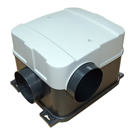 Titon TP 342A User manual