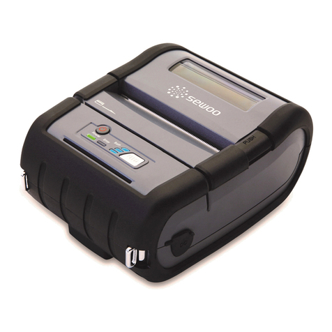 SEWOO LK-P30W User manual