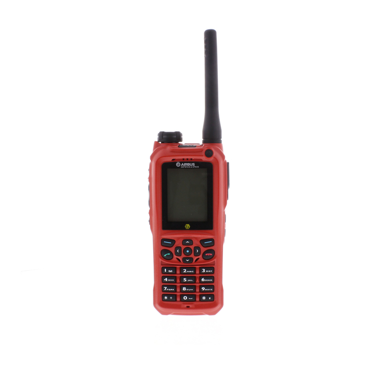 Air-Bus THR9 Ex quick guide