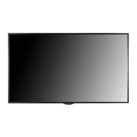 LG 49SH7DB User manual