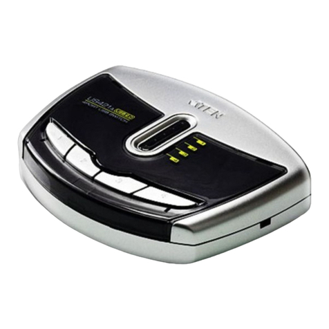 ATEN US421A user manual