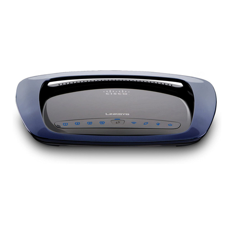 Cisco Linksys WRT610N user guide