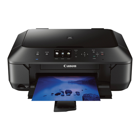 Canon PIXMA MG6420 User manual