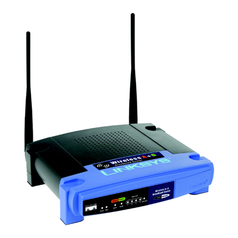 Cisco WRT55AG user guide
