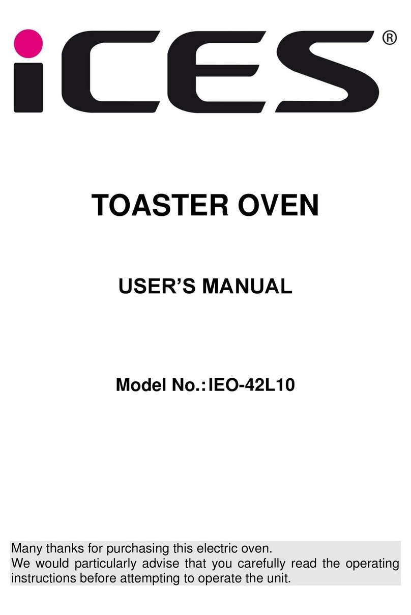 iCES IEO-42L10 user manual