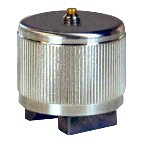 PCB Piezotronics IMI Sensors M080A132 Installation and operating manual PCB Piezotronics IMI Sensors M080A132 Installation and operating manual