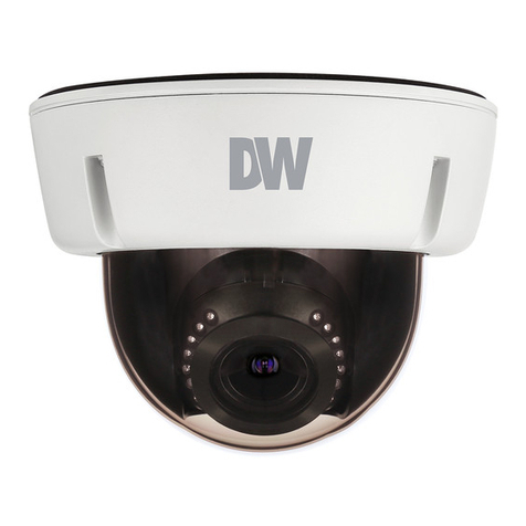 Digital Watchdog STAR-LIGHT DWC-V6263WTIR user manual