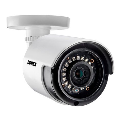 Lorex LAB223 Series User manual