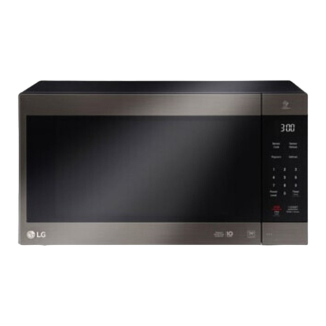 LG MS3242XZ User manual