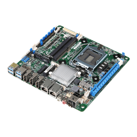 ASROCK IMB-1213 User manual
