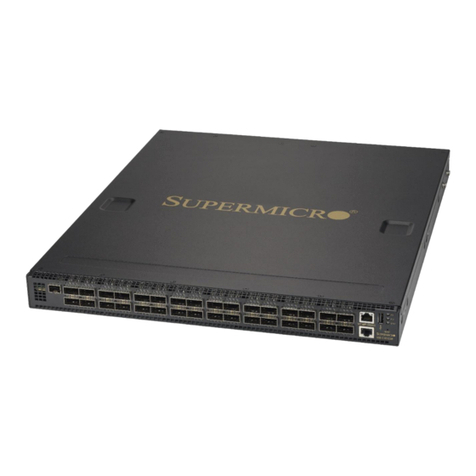 Supermicro SSE-C3632S User manual