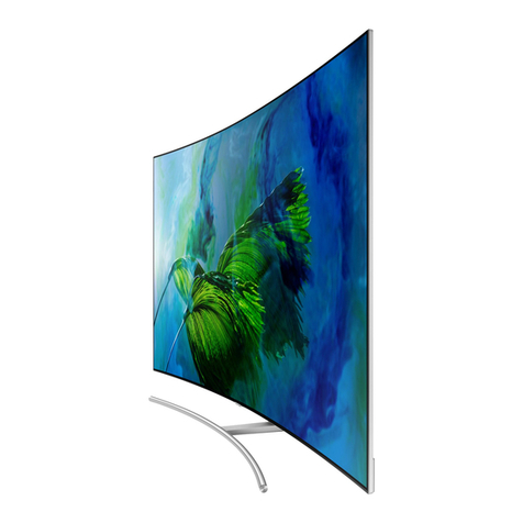 Samsung QA65Q8CNAKXXL User manual