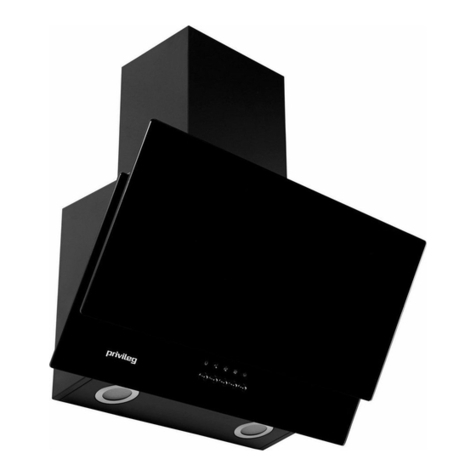 privileg SY-103E9G-P1-C13-L22-600 user manual