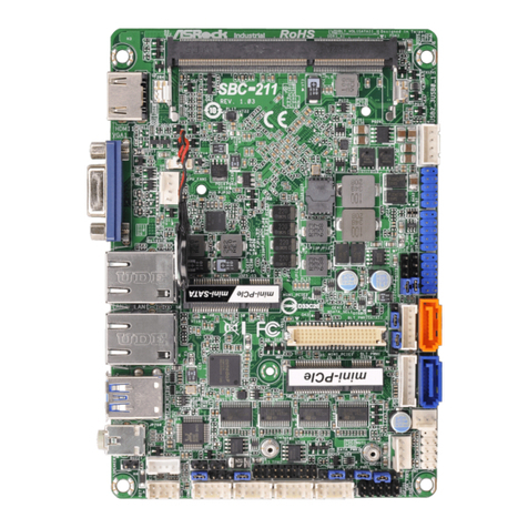 ASROCK SBC-211M user manual