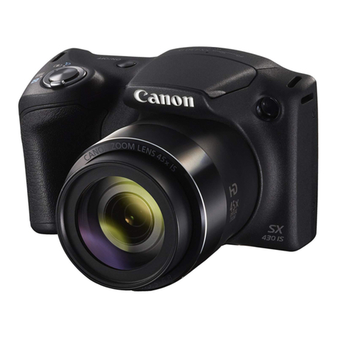 Canon PowerShot SX430 IS user guide