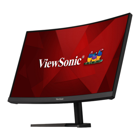 ViewSonic VX2468-PC-mhd User manual