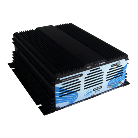 GSL electronics BMPPT1500 User manual