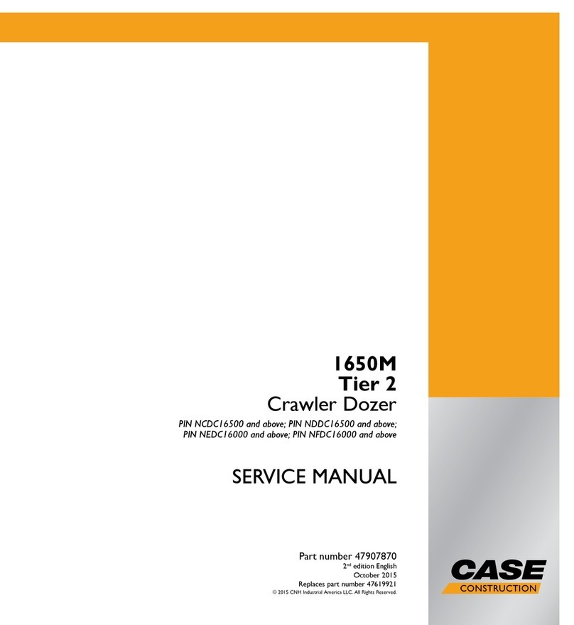 New Holland 1650M Tier 2 Service manual New Holland 1650M Tier 2 Service manual