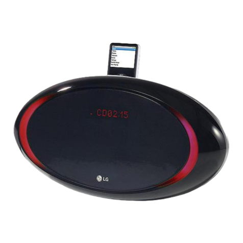LG PC12-UA User manual