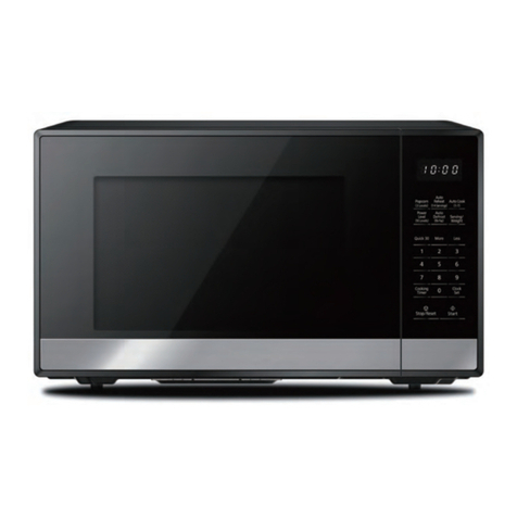 Midea EM925A2PH-P owner's manual