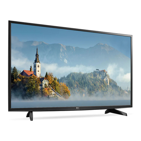 LG 43LJ5150.AEE User manual