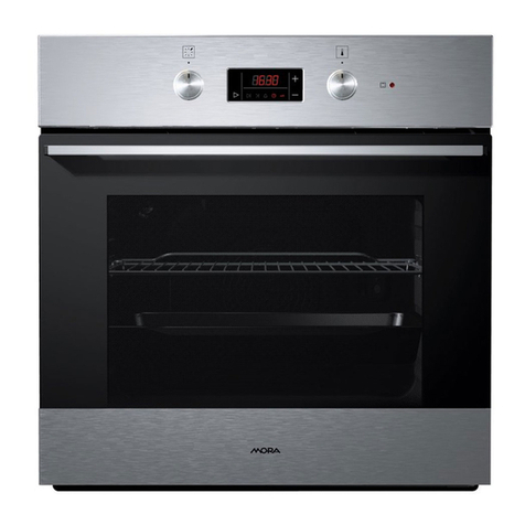 Gorenje BO5385MX Instructions for use