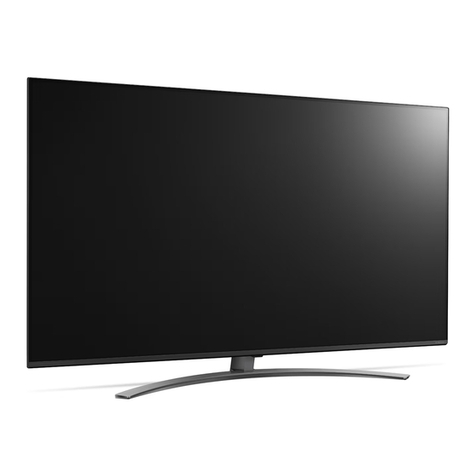 LG 49US76 Series User manual