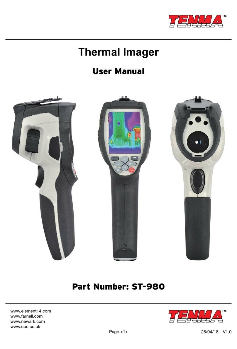 Tenma ST-980 user manual
