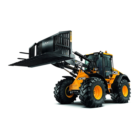 jcb 419S User manual