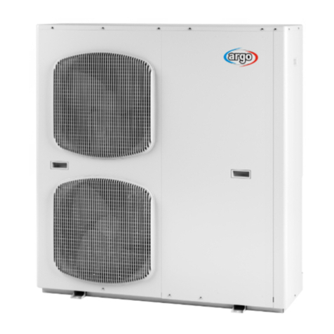 Argo GR9FI140R7I Series User manual Argo GR9FI140R7I Series User manual