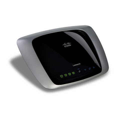 Cisco WRT310N User manual