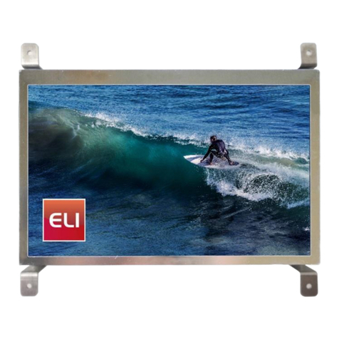 FDI ELI70-INHW-M User manual