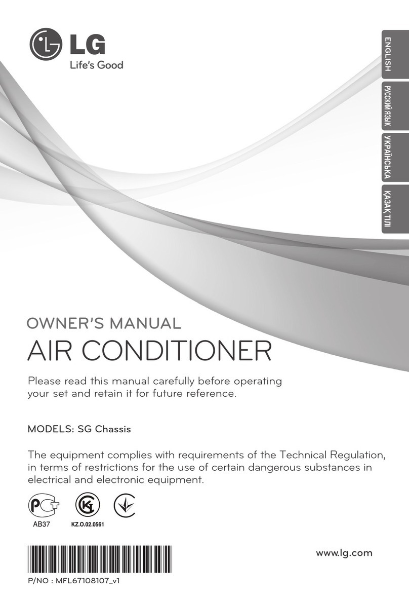 LG A18LH1 User manual