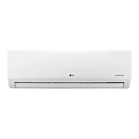 LG LS-K2464HL User manual