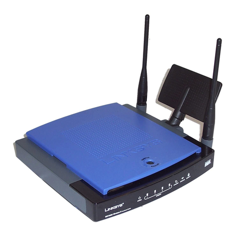 Cisco WRT300N User manual Cisco WRT300N User manual