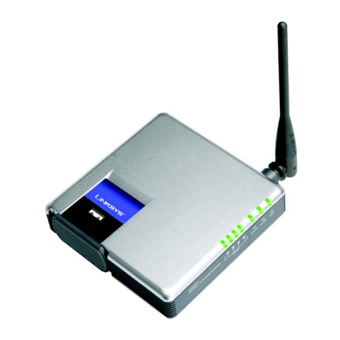 Cisco Linksys WRT54GCV2 User manual Cisco Linksys WRT54GCV2 User manual