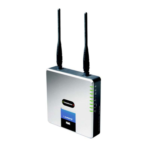 Cisco WRT54GR User manual Cisco WRT54GR User manual