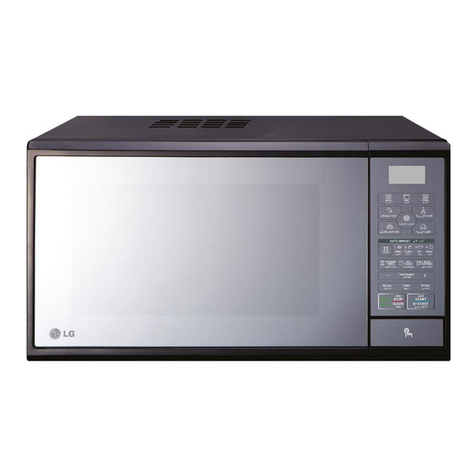 LG MG1443SARW User manual