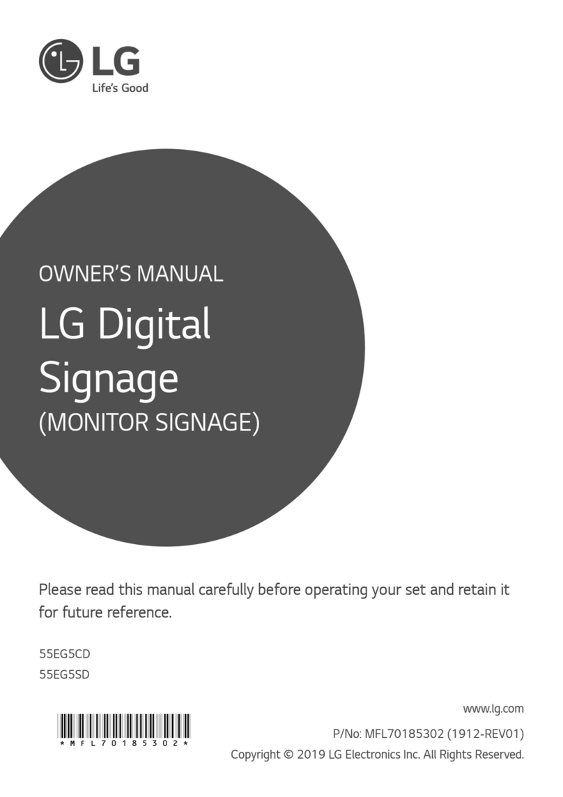 LG 55EG5CD-C.AMA User manual