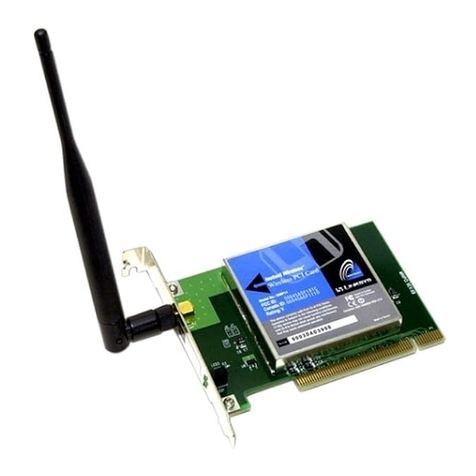 Linksys Instant Broadband Series User manual
