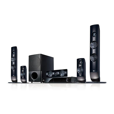 LG HT806PM-AL User manual