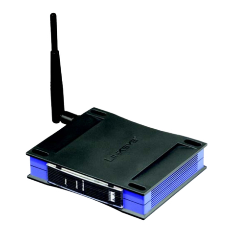 Cisco WET54G User manual