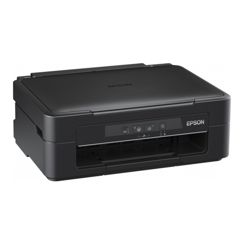 Epson Expression Home XP-103 User manual