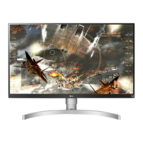 LG 27UL650-W.AMF User manual