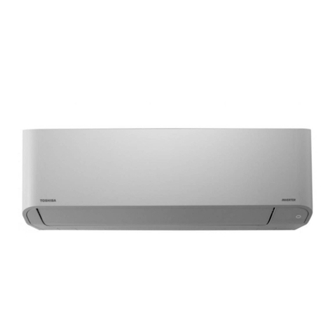 Toshiba RAS-07BKV-E installation manual
