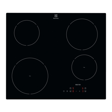 Electrolux EIR60420CK user manual
