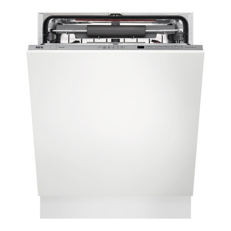 AEG FSE63700P User manual AEG FSE63700P User manual