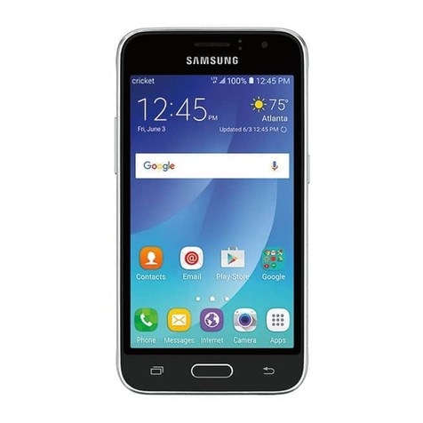 Samsung SM-J120ZN User manual
