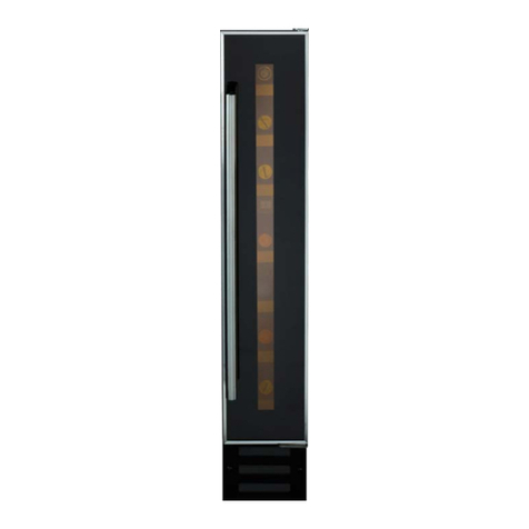 Baumatic BYWC150SS user manual