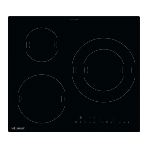 Leonard LAI6031A User manual